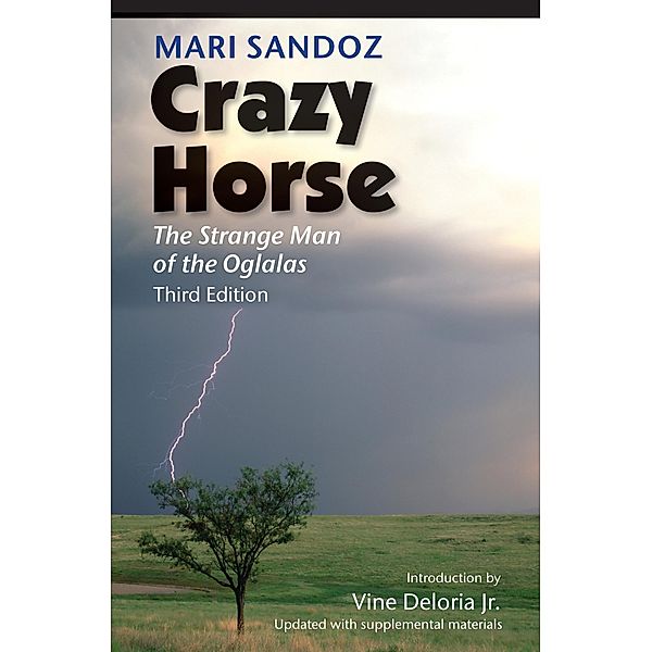 Crazy Horse, Mari Sandoz