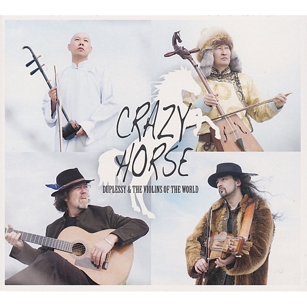 Crazy Horse, Mathias Duplessy & The Violins of the World
