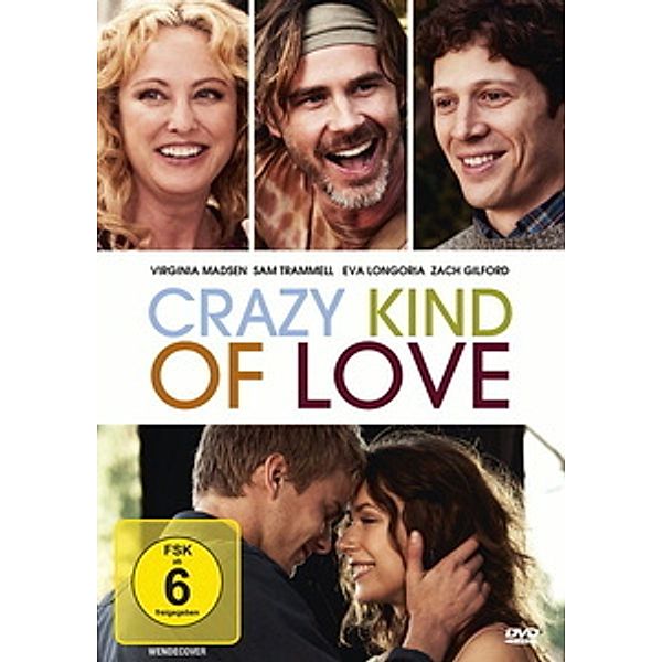 Crazy Kind of Love, April Stevens