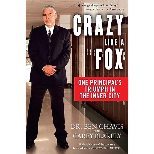 Crazy Like a Fox, Ben Chavis, Carey Blakely