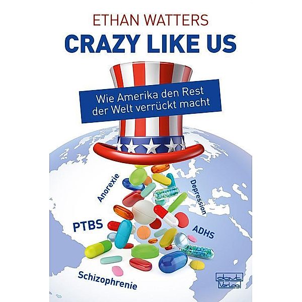 'Crazy like us', Ethan Watters