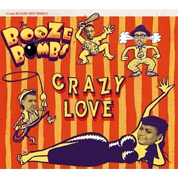Crazy Love, The Booze Bombs
