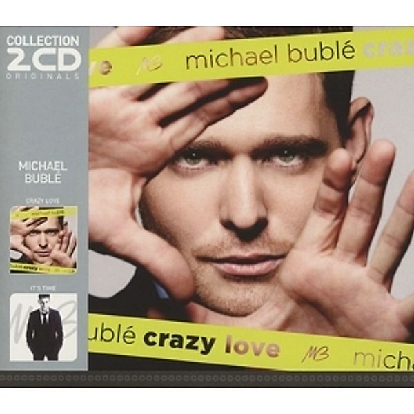 Crazy Love/It'S Time, Michael Buble