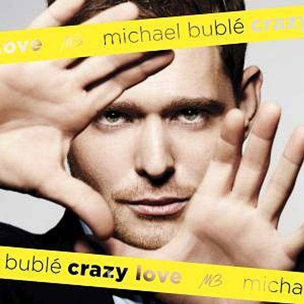 Crazy Love (Vinyl), Michael Buble