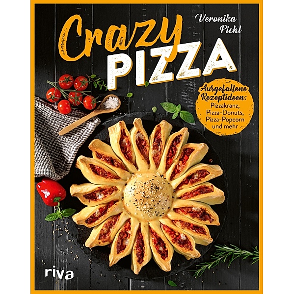 Crazy Pizza, Veronika Pichl