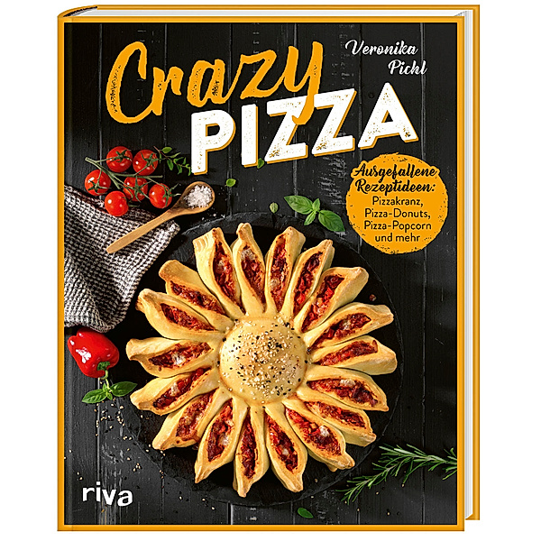 Crazy Pizza, Veronika Pichl