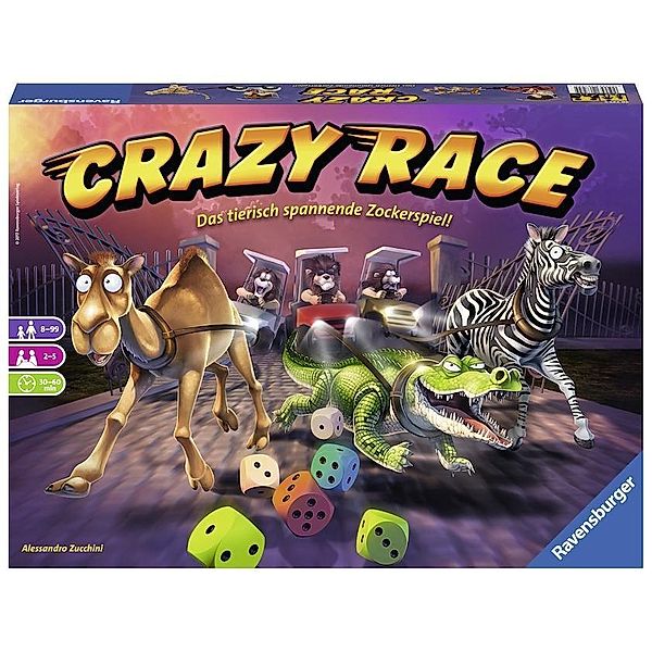 Crazy Race