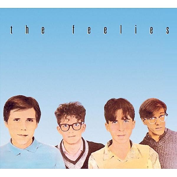 Crazy Rhythms (Vinyl), The Feelies