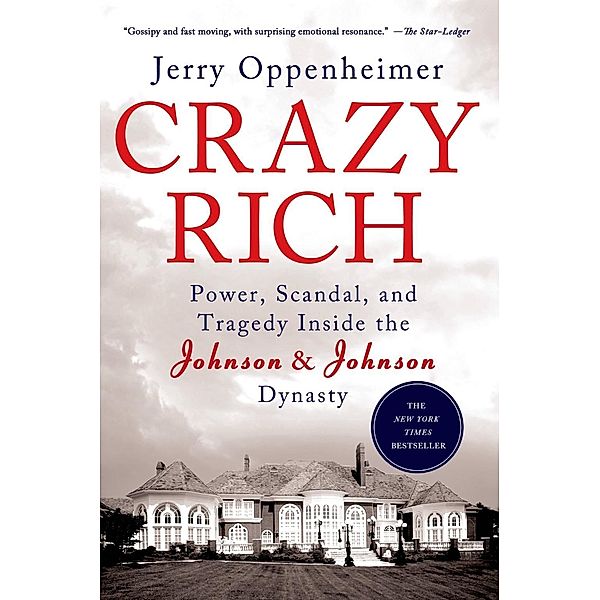 Crazy Rich, Jerry Oppenheimer