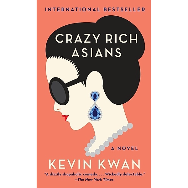 Crazy Rich Asians, Kevin Kwan