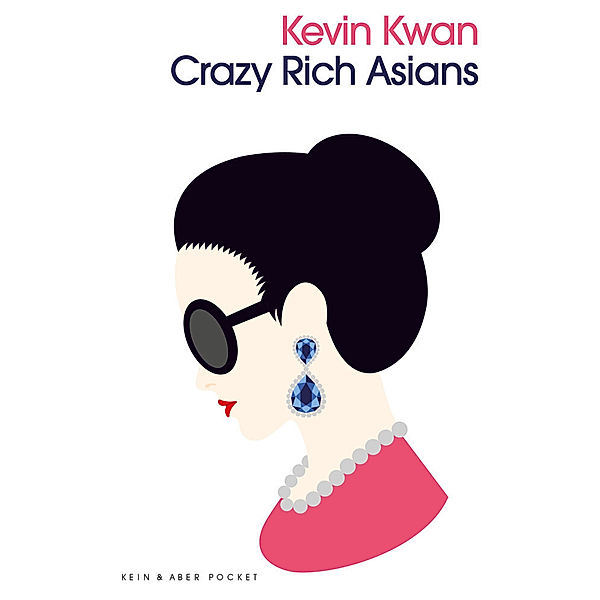 Crazy Rich Asians, Kevin Kwan