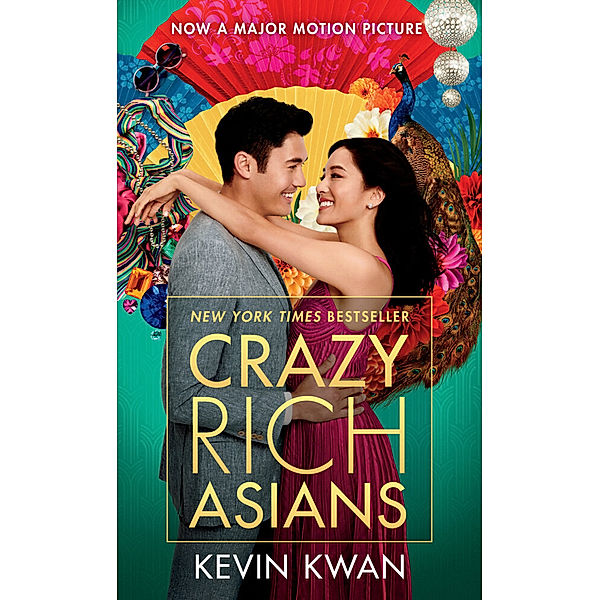 Crazy Rich Asians (Movie Tie-In Edition), Kevin Kwan