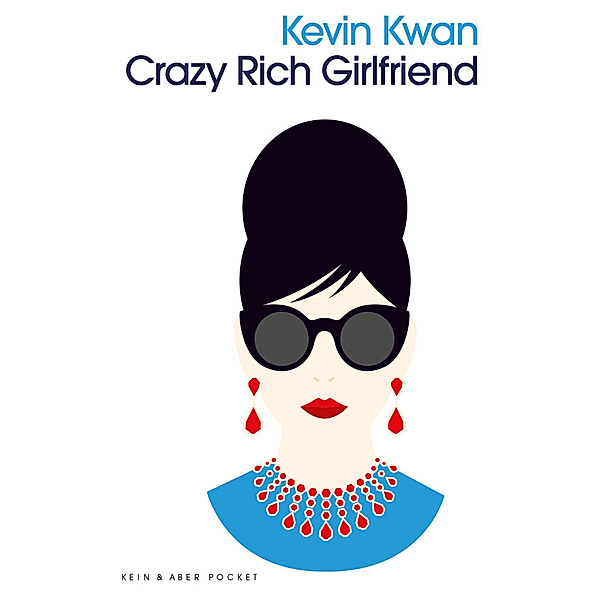 Crazy Rich Girlfriend, Kevin Kwan
