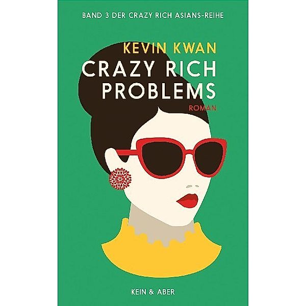 Crazy Rich Problems, Kevin Kwan