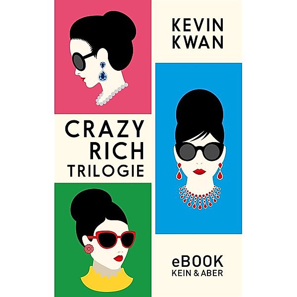 Crazy Rich Trilogie, Kevin Kwan