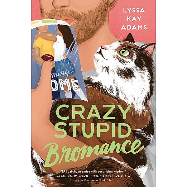 Crazy Stupid Bromance / Bromance Book Club Bd.3, Lyssa Kay Adams