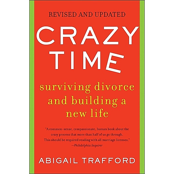 Crazy Time, Abigail Trafford