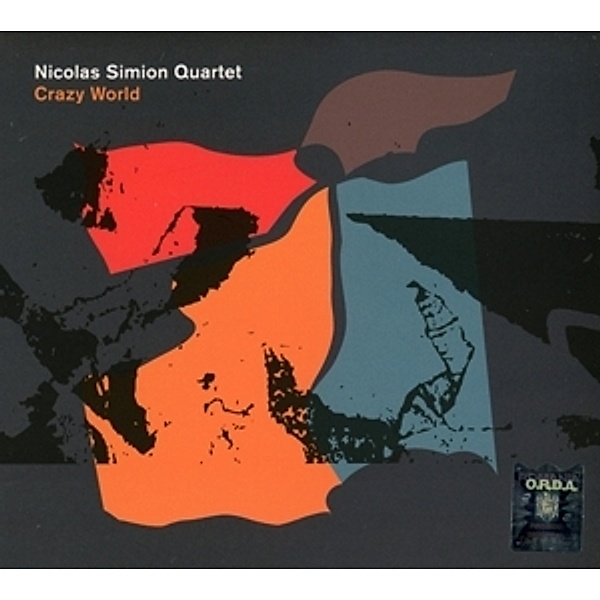 Crazy World, Nicolas Quartet Simion