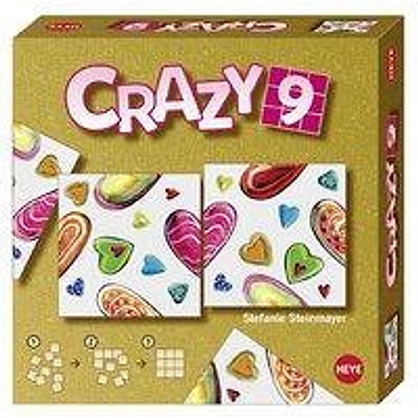 Crazy9 Steinmayer Hearts (Spiel), Stefanie Steinmayer