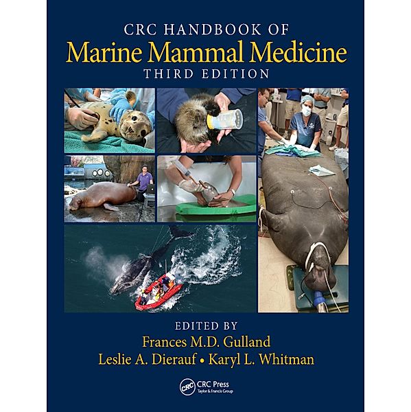 CRC Handbook of Marine Mammal Medicine