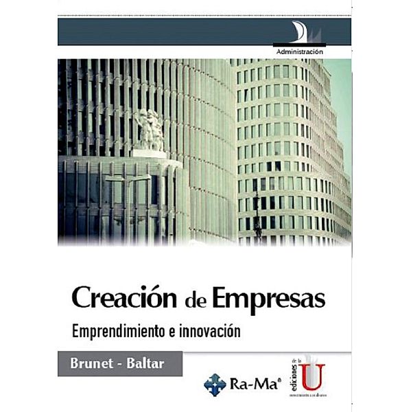 Creación de empresas, Ignasi Brunet Icard