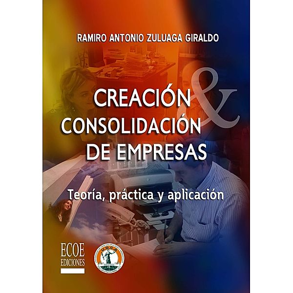 Creación y consolidación de empresas, Ramiro Zuluaga