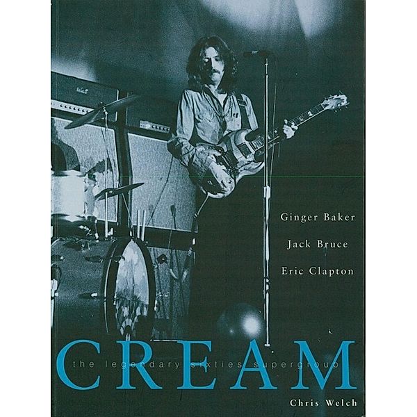 Cream, Chris Welch