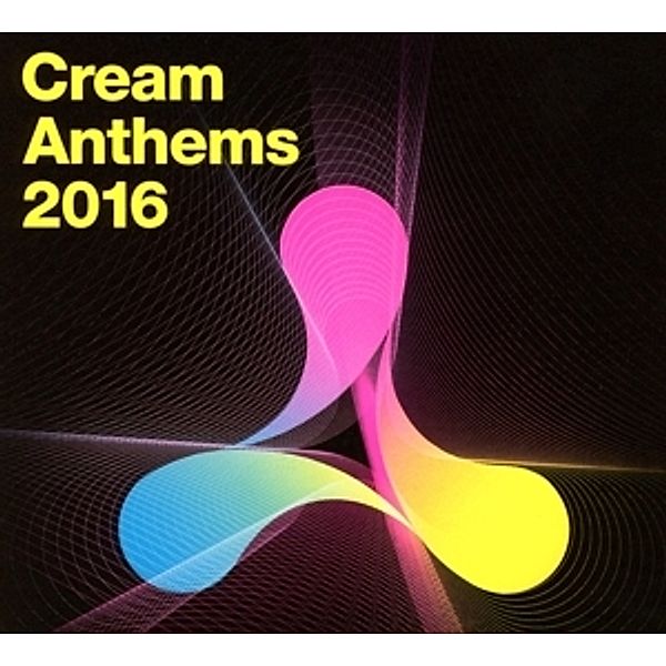 Cream Anthems 2016, Diverse Interpreten