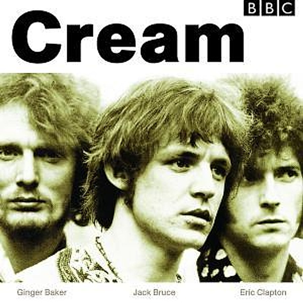 Cream At The Bbc, Cream