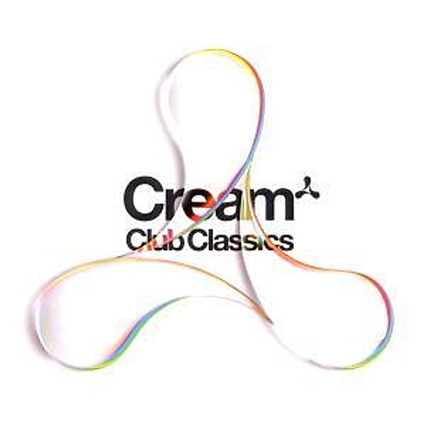 Cream Club Classics, Diverse Interpreten