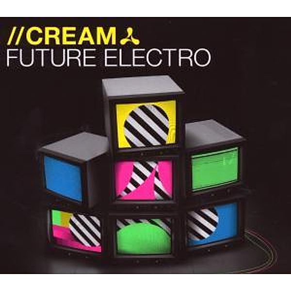 Cream Future Electro, Diverse Interpreten