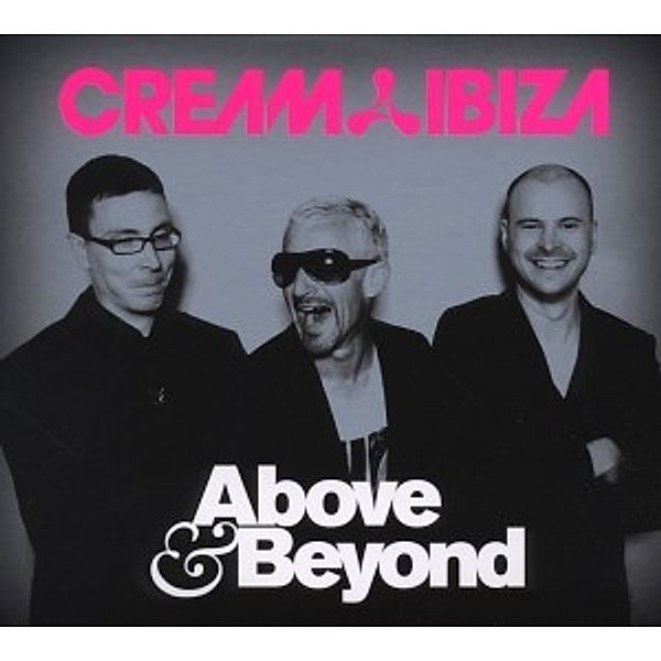 Cream Ibiza 2012, Above & Beyond