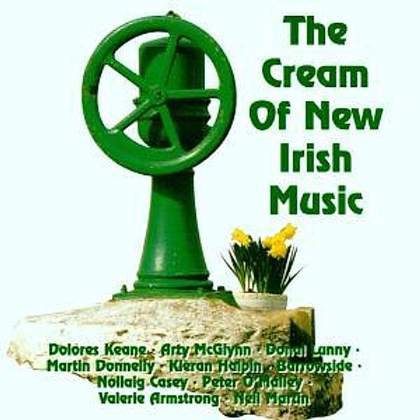 Cream Of New Irish Music, Keane, Mc Glynn, Donnelly, Lunny