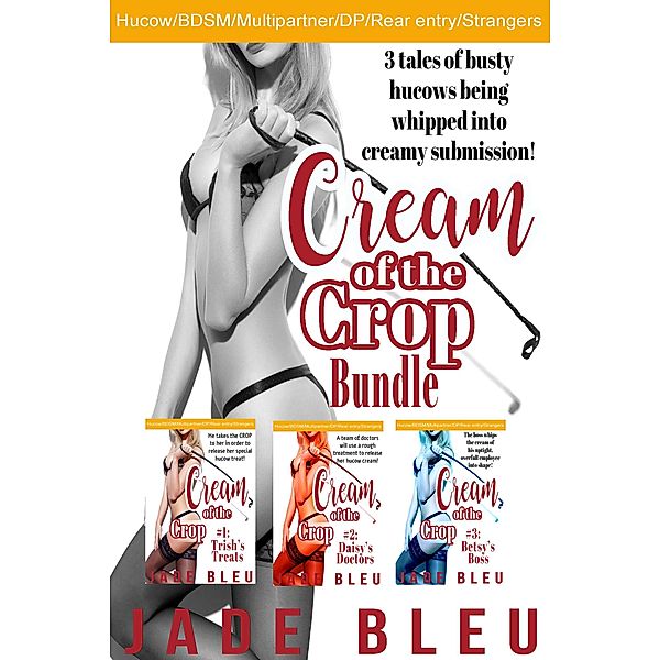 Cream of the Crop Bundle, Jade Bleu