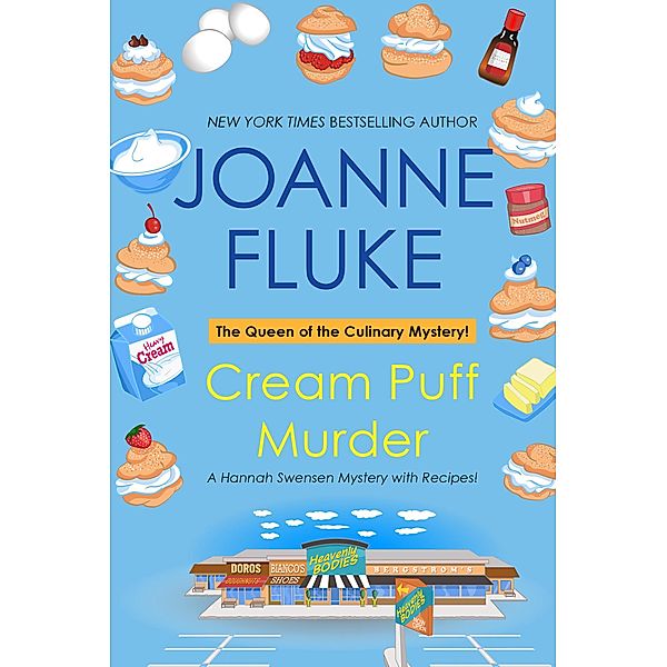 Cream Puff Murder / A Hannah Swensen Mystery Bd.11, Joanne Fluke