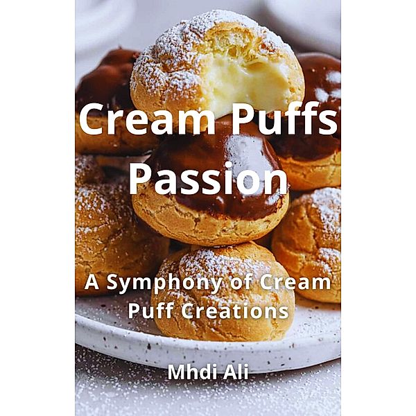 Cream Puffs Passion, Mhdi Ali