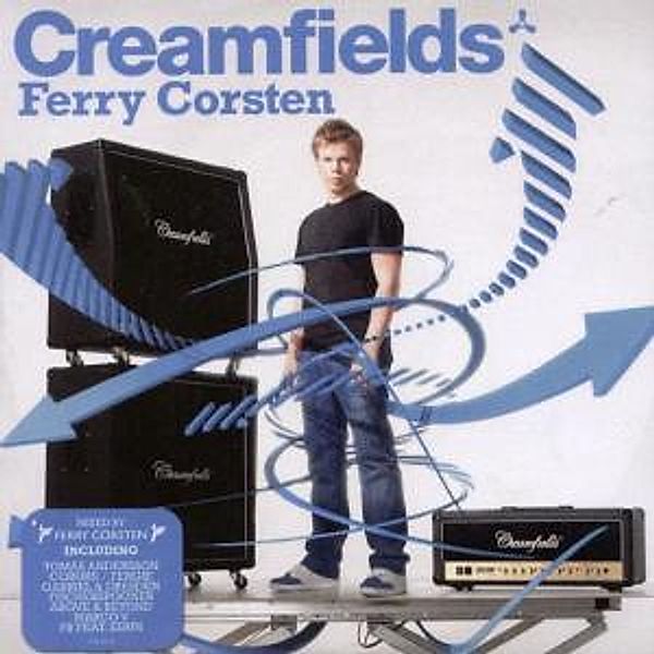 Creamfields, Ferry Corsten