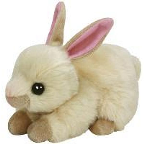 Creampuff - Hase weiss, 15cm