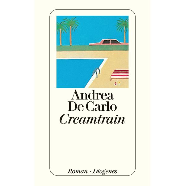Creamtrain, Andrea De Carlo
