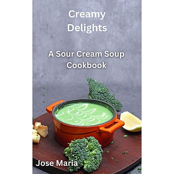 Creamy Delights, Jose Maria