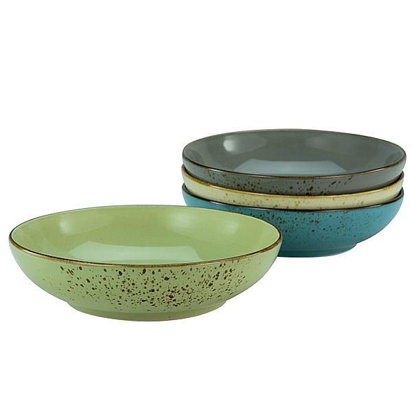 CreaTable Poke Bowl 4-tlg Nature Collection bunt