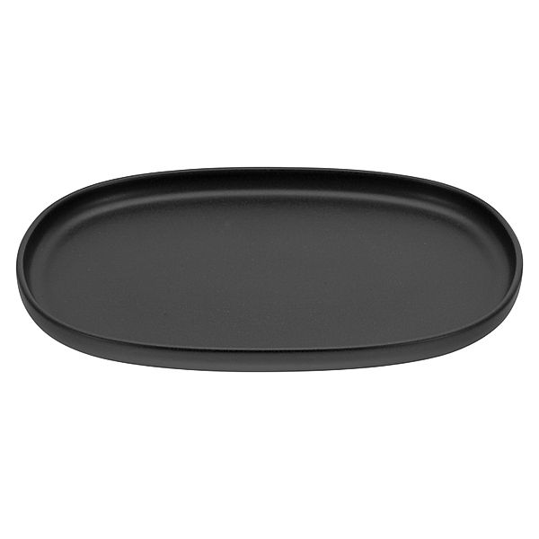 CreaTable Servierplatte Uno schwarz