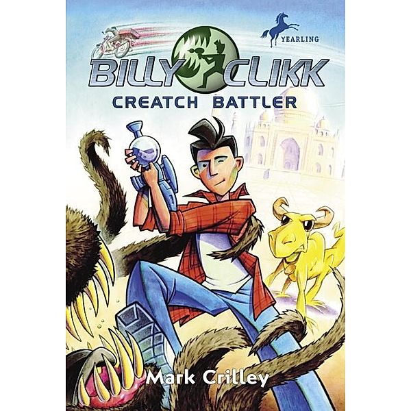 Creatch Battler / Billy Clikk Bd.1, Mark Crilley