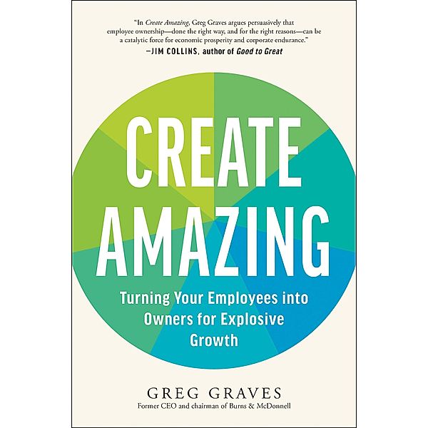 Create Amazing, Greg Graves