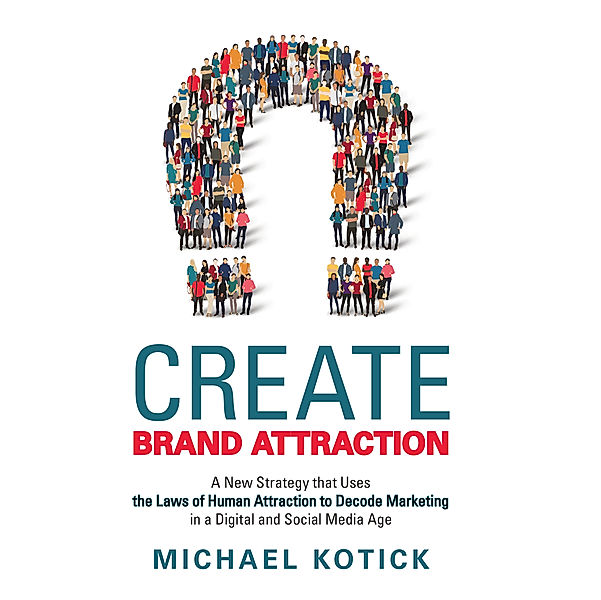 Create Brand Attraction, Michael Kotick
