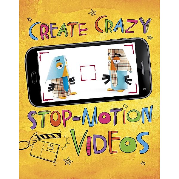 Create Crazy Stop-Motion Videos, Thomas Kingsley Troupe