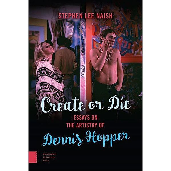 Create or Die, Stephen Lee Naish