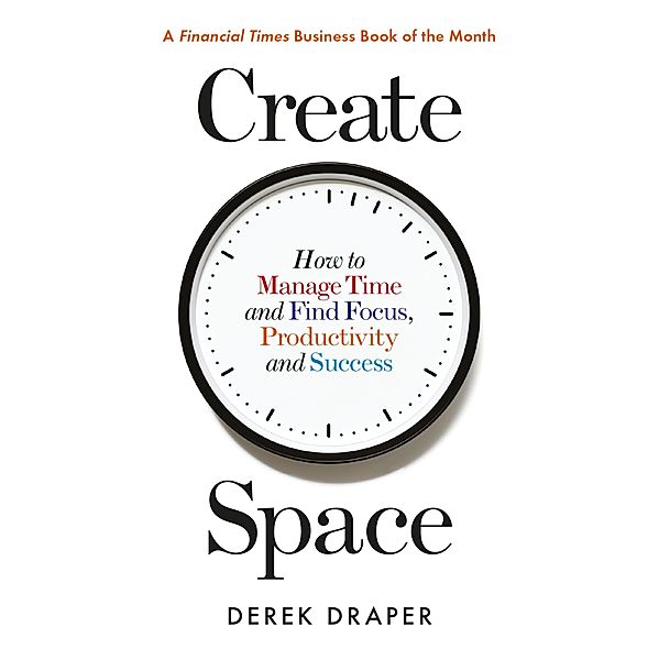 Create Space, Derek Draper