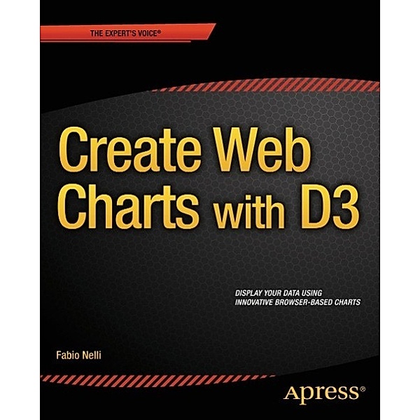 Create Web Charts with D3, Fabio Nelli