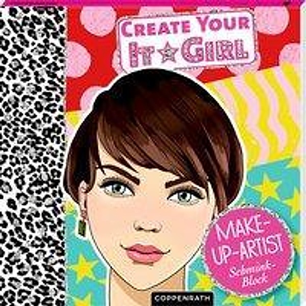Create Your It-Girl - Make-up-Artist